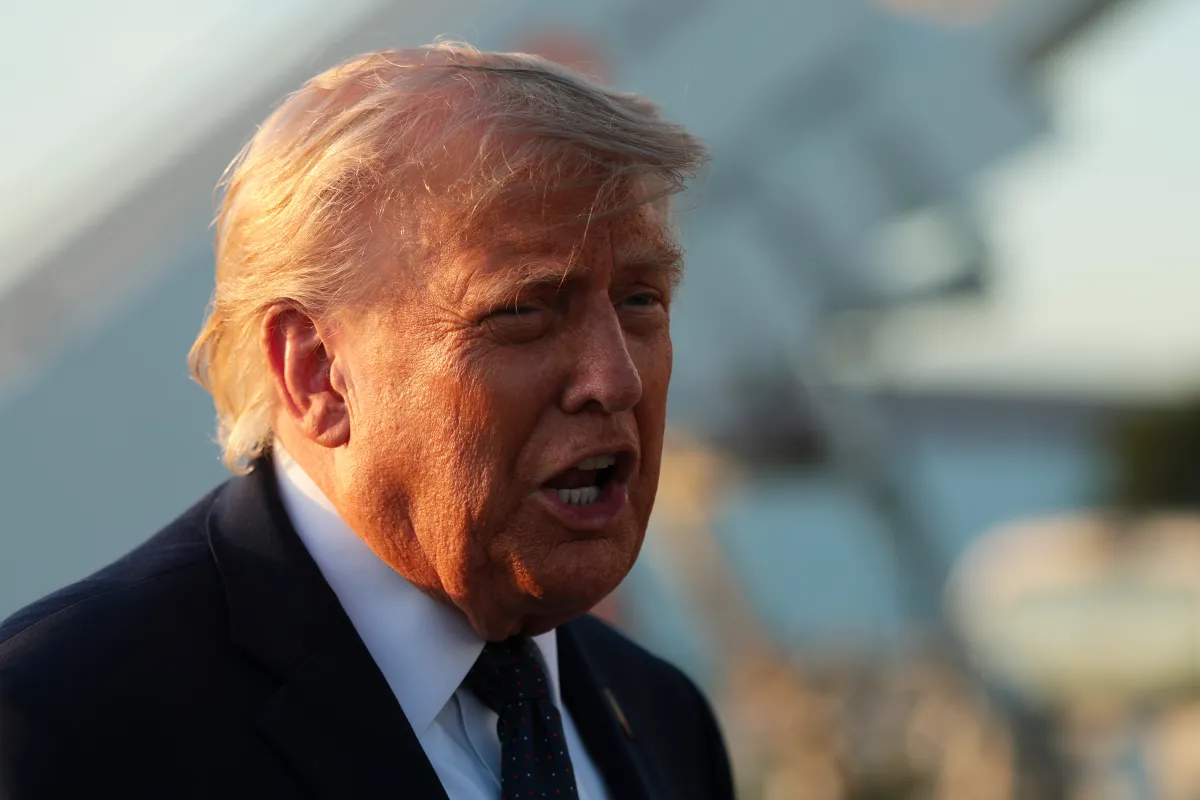 Trump'tan Ulusal Alandaki Vandalizme Sert Tepki: '8647' Mesajı