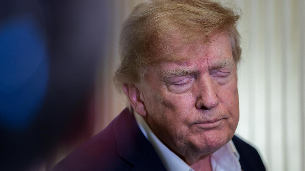 Trump, 9/11 belgelerini ailelerin talebi üzerine açıklamayı değerlendirecek