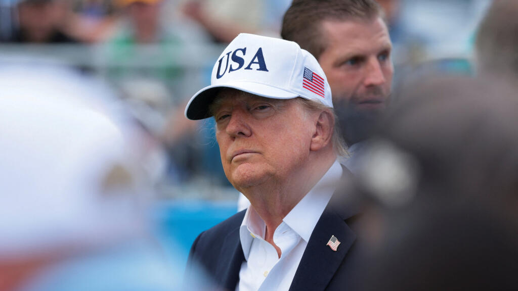 Trump'tan AB'ye Kanada Tehdidi: Gümrük Vergisi Uyarısı