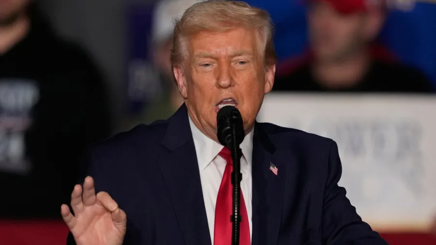 Trump, ABD'nin 250. yıl dönümü için DC'de miting düzenleyeceğini duyurdu