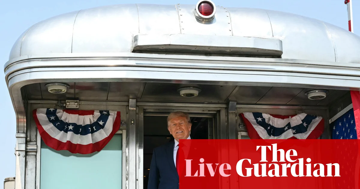 Trump ABD'nin 250. yıl dönümünü kendi gündemine alet etti