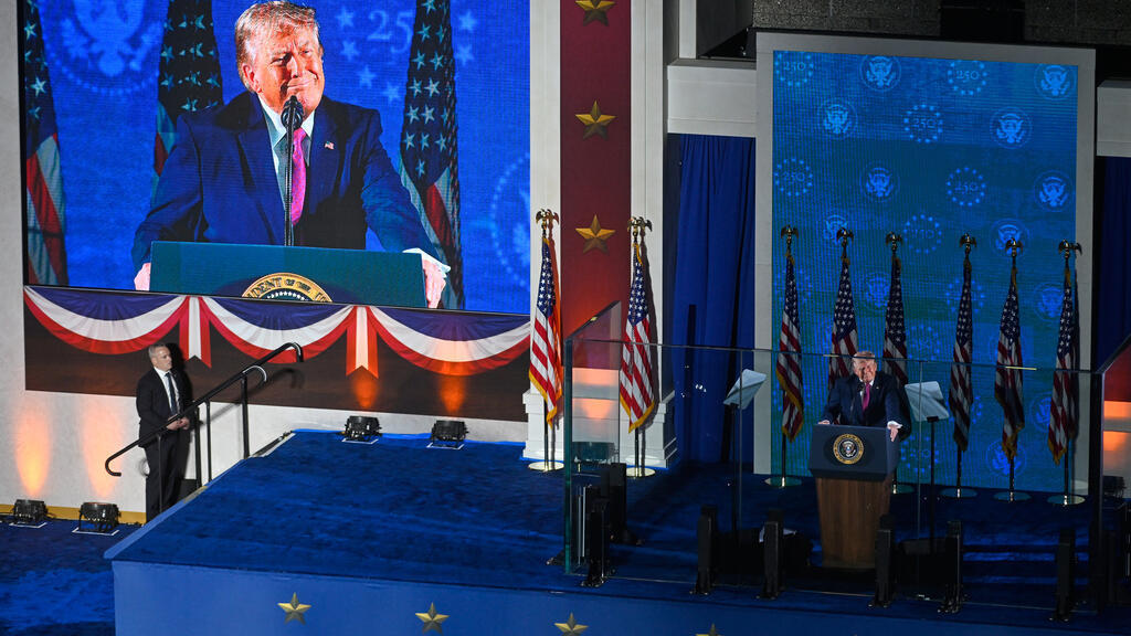 Trump, ABD 250. Yılında Komünizm Korkusunu Canlandırdı