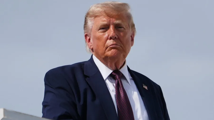 Trump: 'ABD Asla Komünist Ülke Olmayacak