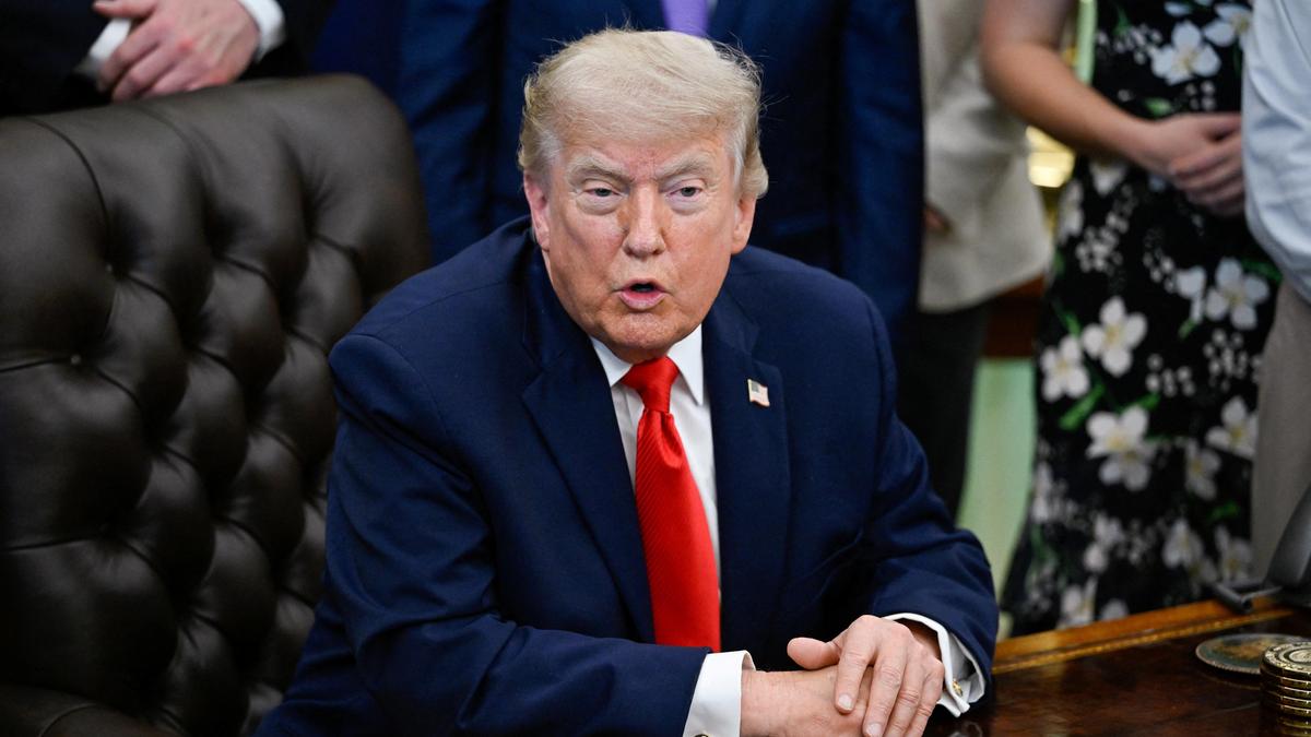 Trump, ABD'nin Dünya Kupası Açılış Maçına Katılmayacak