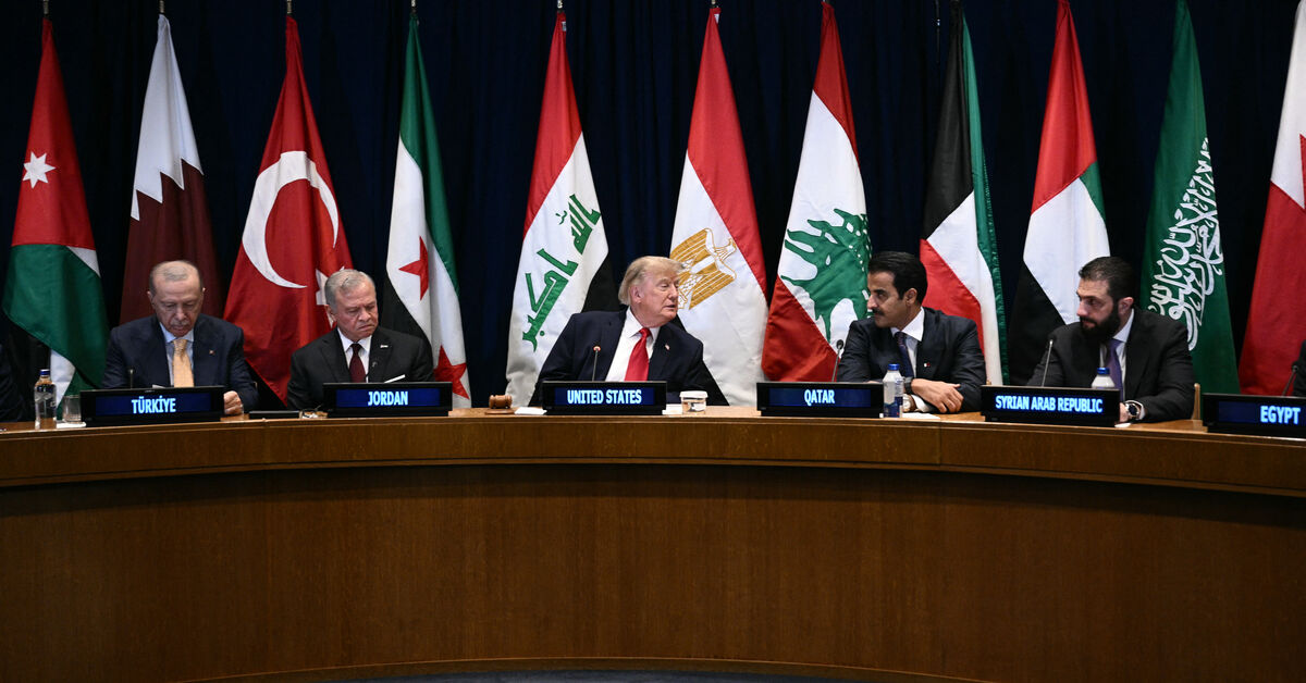 Trump: ABD-İran görüşmeleri ivme kazandı
