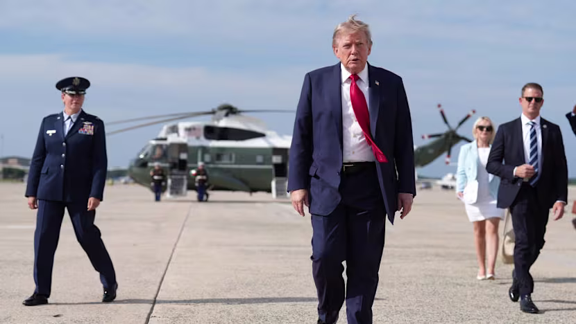 Trump: ABD İran'da kalıp petrolü alabilir