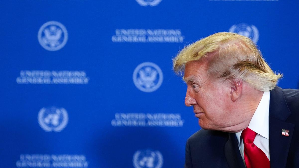 Trump: ABD ve İran yetkilileri görüştü