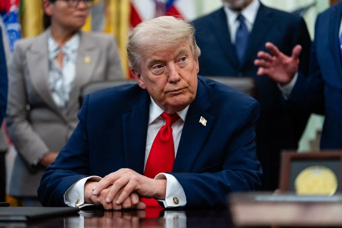Trump: ABD Ordusu, Tren de Aragua Liderine Suikast Düzenledi