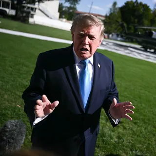 Trump: ABD, Rusya'da olası veba salgınına yardıma hazır