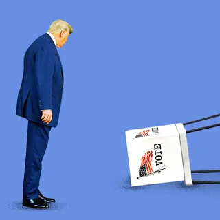 Trump, ABD Seçimlerini Yeniden Şekillendirmek İçin Tüm Kaldıraçları Kullanıyor