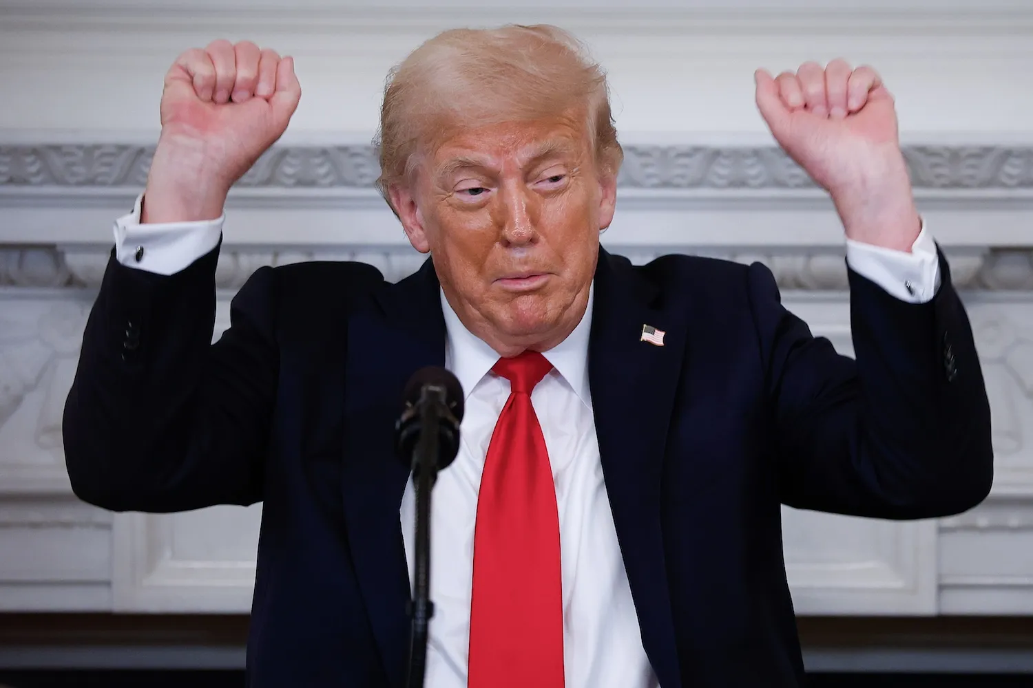 Trump'ın ABD'yi Zayıflattığı 10 Yol