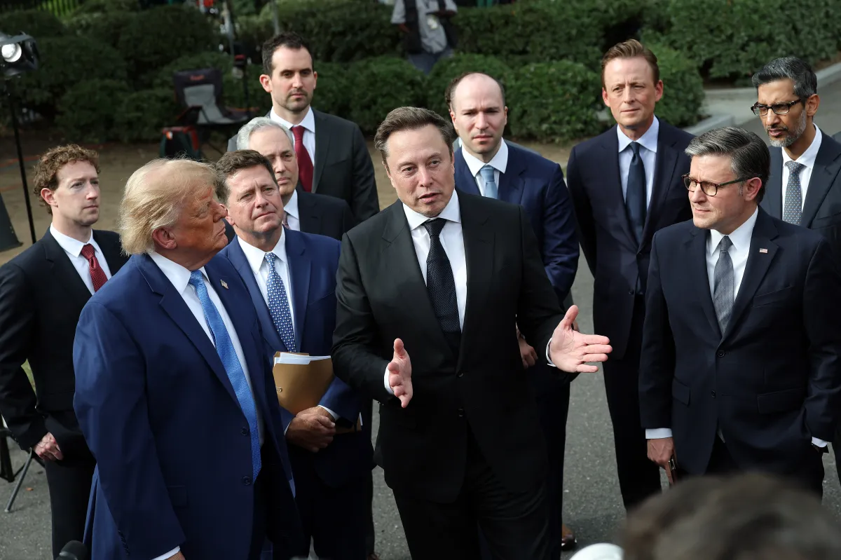 Trump 'AI' Yerine 'SI' Terimini mi Zorunlu Kıldı
