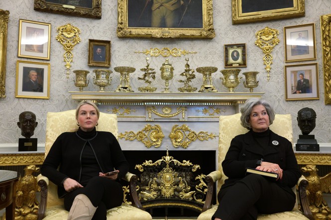 Trump’ın Altın Çağı: Vergi Mükellefleri Beyaz Saray’ın Altın Tutkusunu Finanse Ediyor