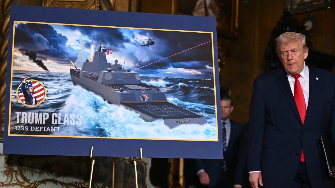 Trump’ın ‘Altın Filosu’ mu, Uçaksavar Hedefi mi