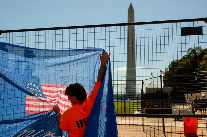 Trump, Amerika'nın 250. Yılı Kutlamalarına Damgasını Vurdu