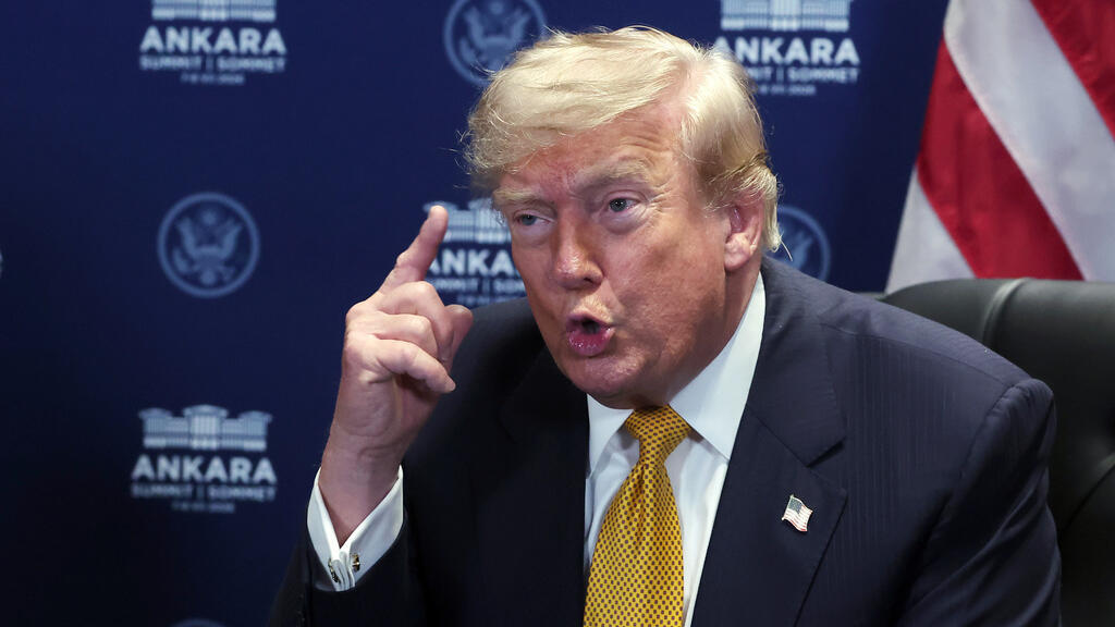 Trump’tan Ankara Zirvesi’nde Müttefiklere Sert Eleştiri
