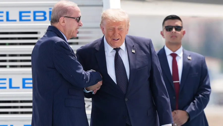 Trump Ankara'da: NATO Zirvesi ve F-35 Gerilimi