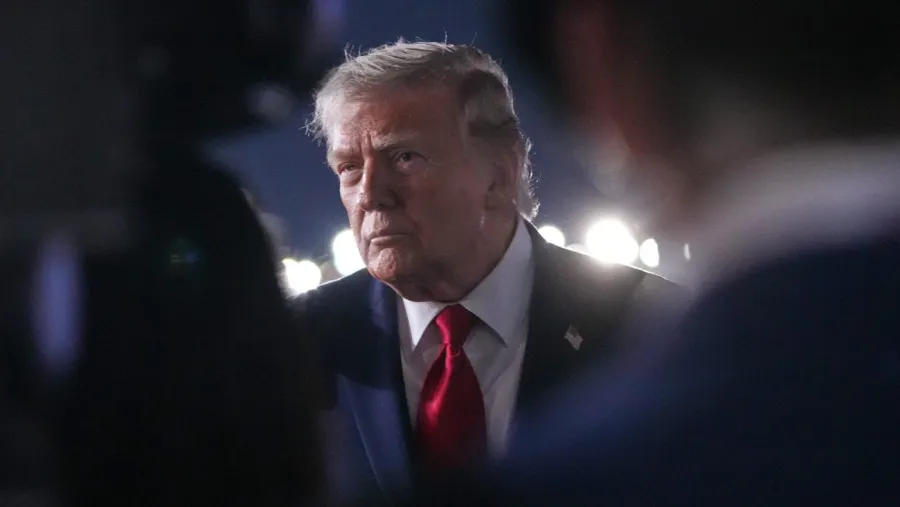 Trump: Kurtarılan Apache mürettebatı iyi; Temsilciler Meclisi'nde uzlaşma görüşmeleri
