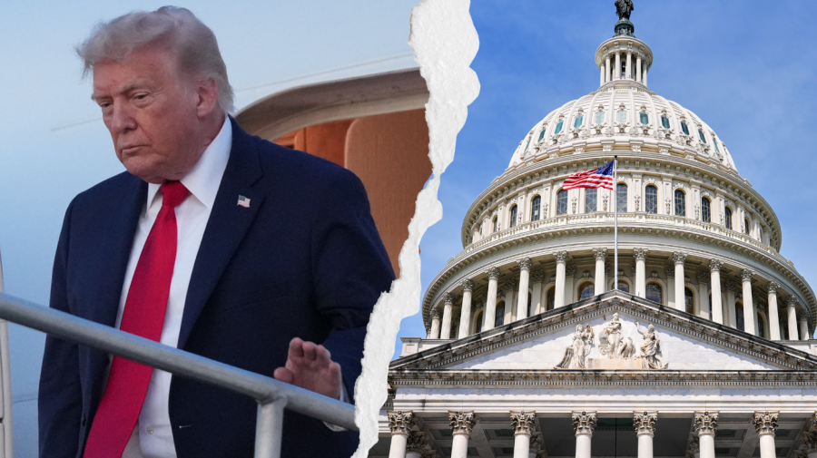 Trump Ara Seçim Öncesi Zorlu Sınavda