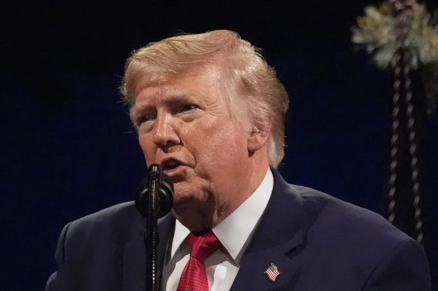 Trump'tan vize öncesi korku politikası: 'Kıyamet' senaryolarıyla seçime gidiyor