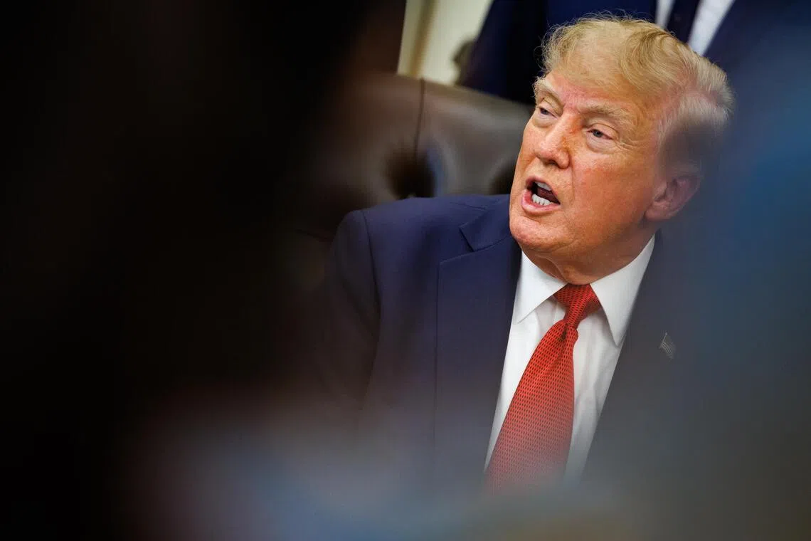 Trump, ara seçimler öncesi 25 'başarısını' listeledi
