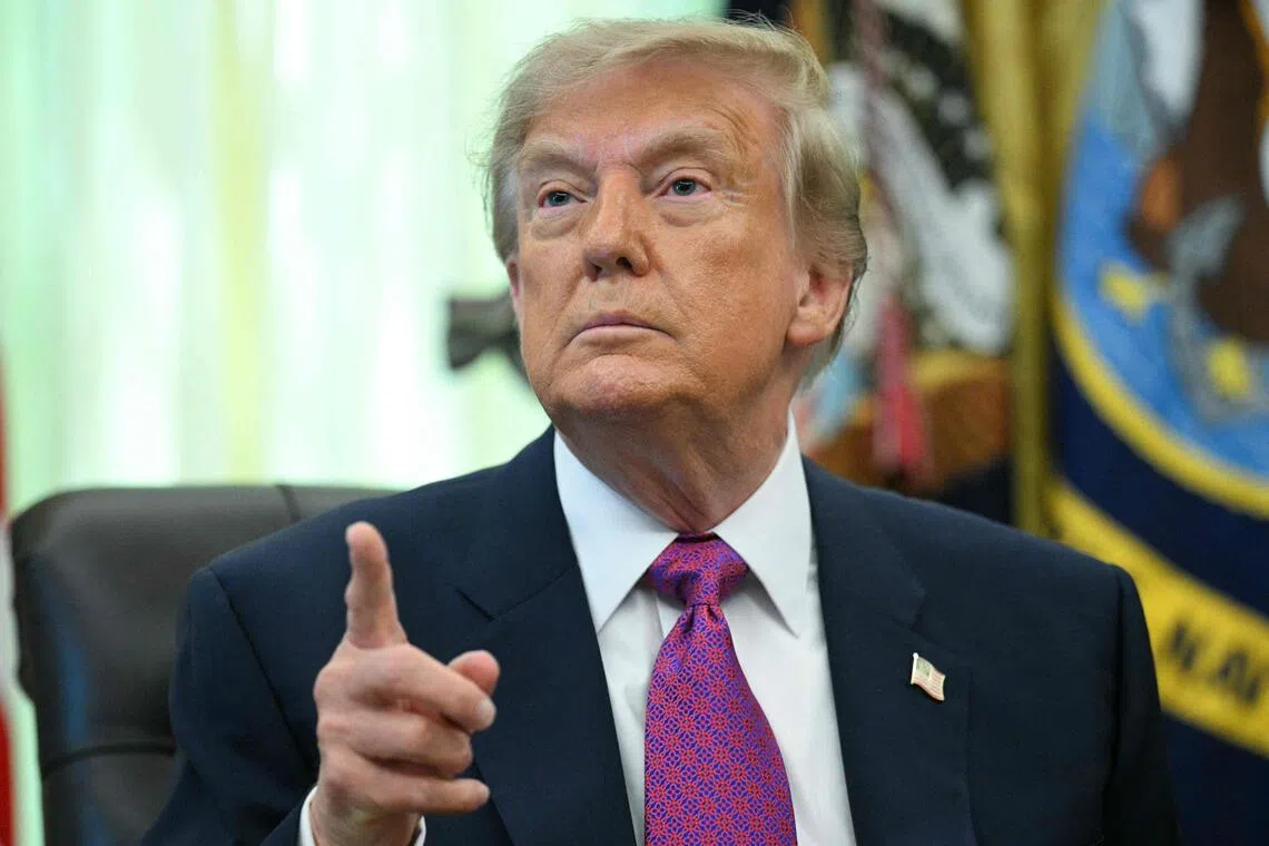 Trump, Ara Seçimlerde 2024'teki Gibi Kampanya Yürüteceğini Söyledi