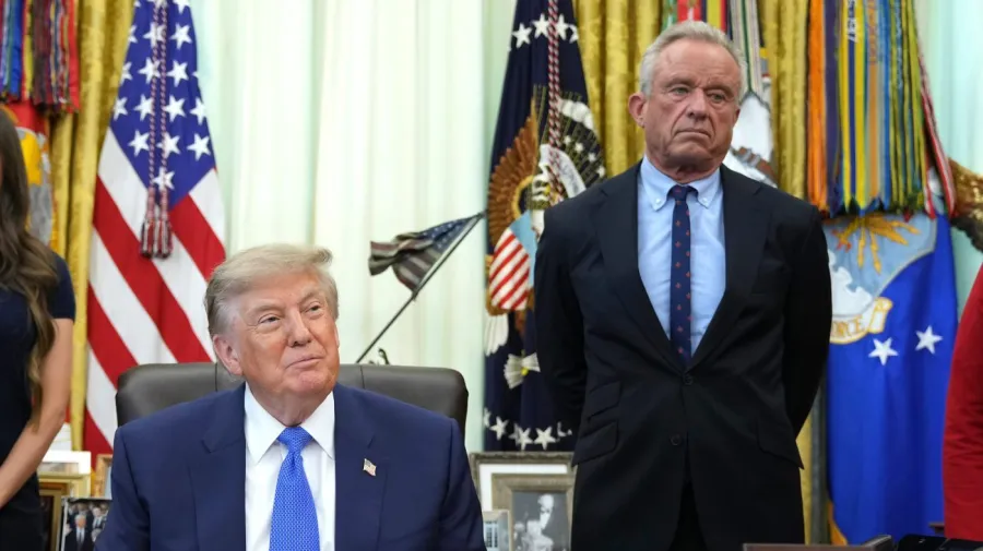Trump'ın Aşı Kararnamesi Kapsamını Genişletebilir
