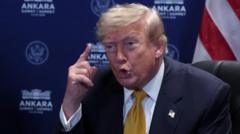 Trump: Ateşkes Bitti, İran'la Görüşmeler Sürsün