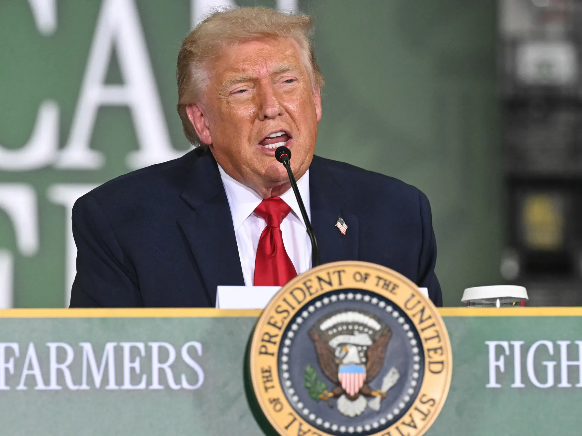 Trump: Ateşkes Olmadan İran Varlıkları Dondurulmuş Kalacak