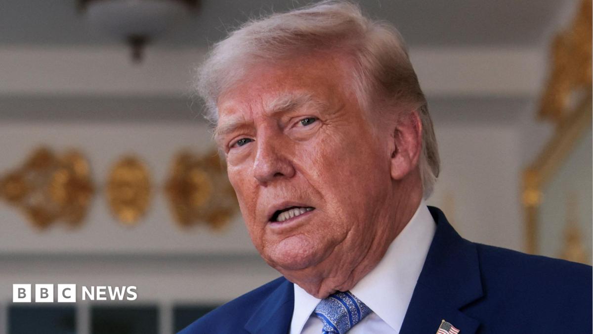 Trump Avrupa'daki ABD teknoloji cezalarını araştıracağını duyurdu
