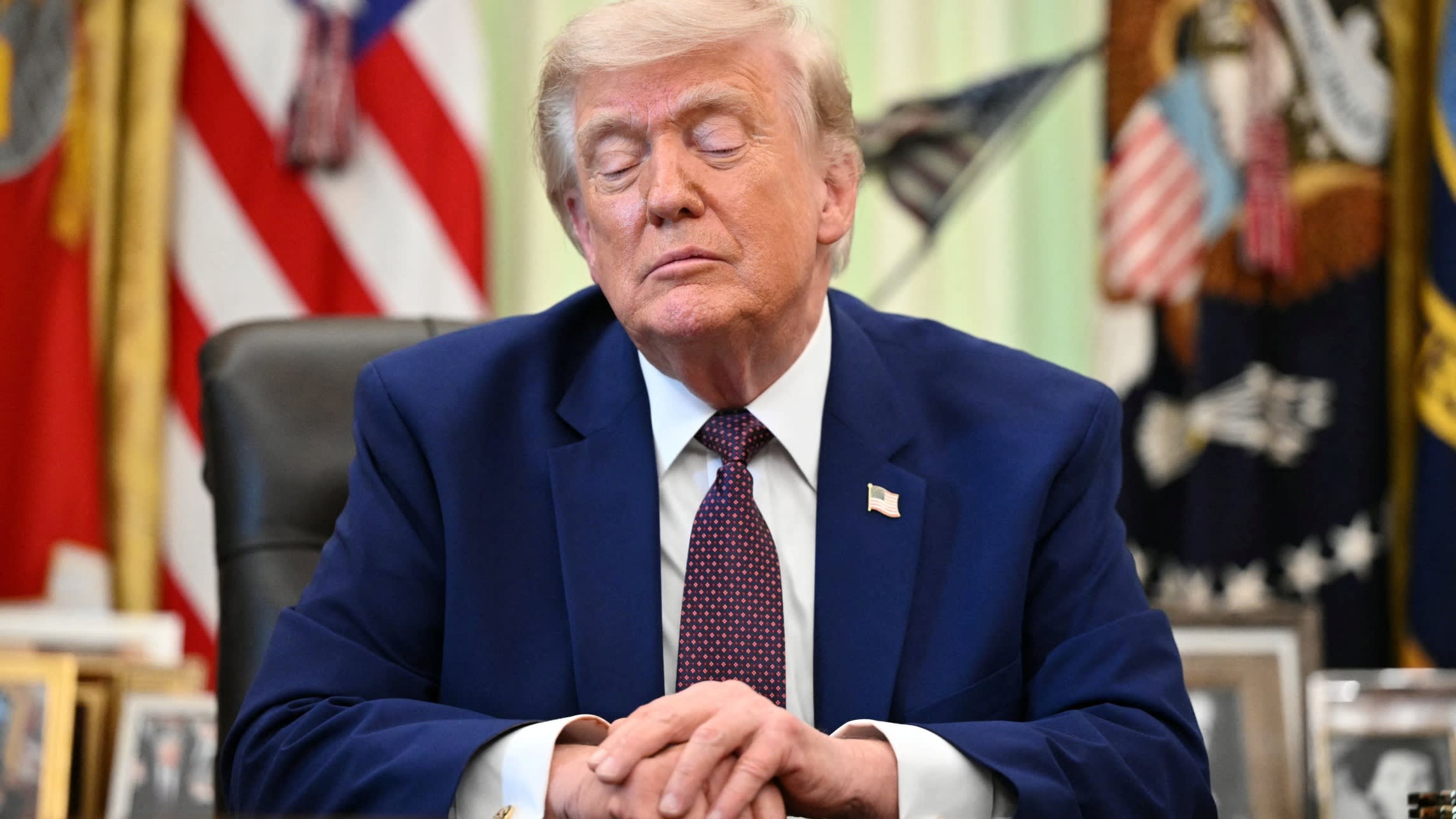 Trump'ın avukatları BBC'ye bilgi vermeyi reddediyor