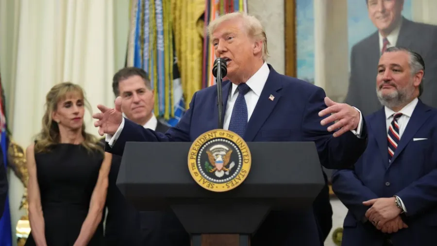 Trump, Avustralya Modeli Emeklilik Hesabı Sinyali Verdi