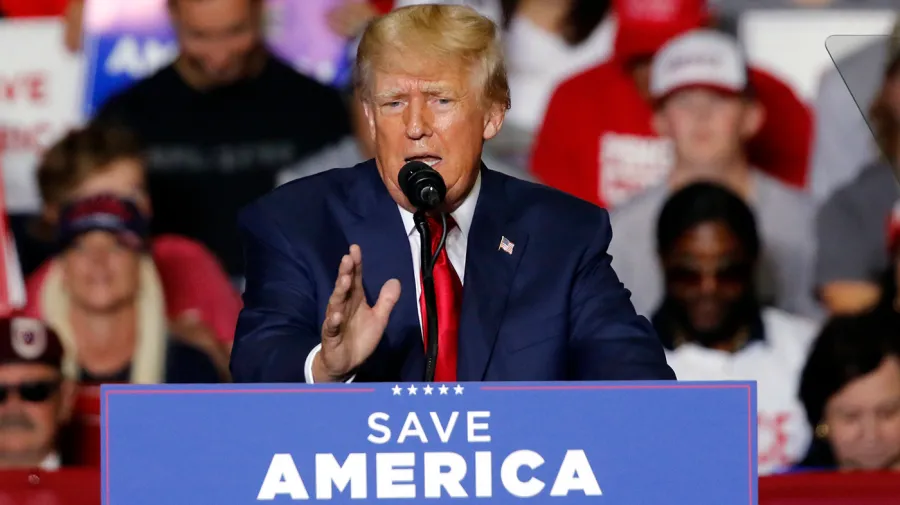 Trump, Axios'un İran'a yaptırım muafiyeti iddiasını yalanladı