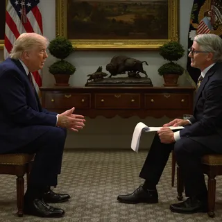 Trump Axios röportajının tam metni yayınlandı