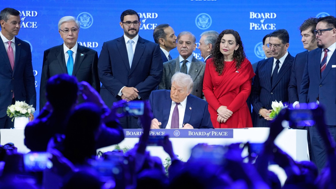 Trump'ın Barış Kurulu Gazze için 2,45 Milyar Dolarlık Yeniden İnşa Planı Önerdi