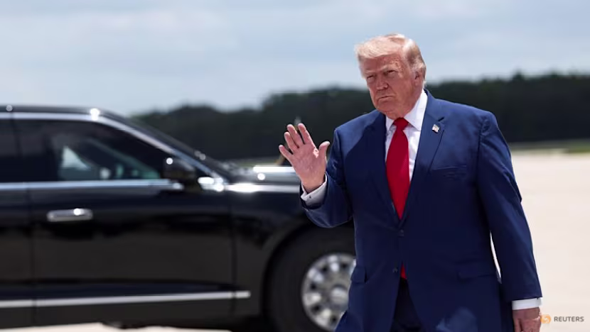 Trump: 'Barış Kurulu' Gazze'de Silahsızlanma Anlaşmasına Ulaştı