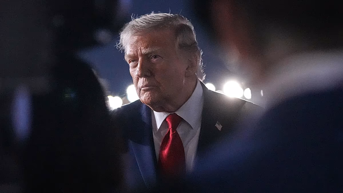 Trump: Barış müzakereleri tıkanırsa İran bedel öder