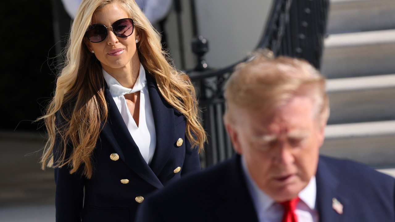 Trump, basın sözcüsü Katie Zacharia'nın görevine şüpheyle yaklaşıyor