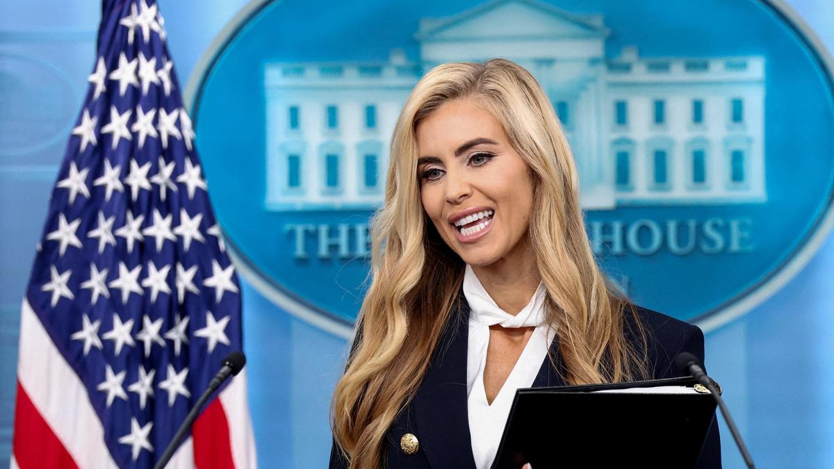 Trump'ın Basın Sözcüsü Zacharia 'Avukat' Unvanını Savundu