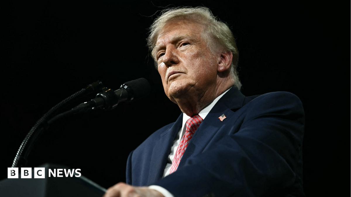 Trump, BBC davasında yeminli ifade vermeye çağrıldı
