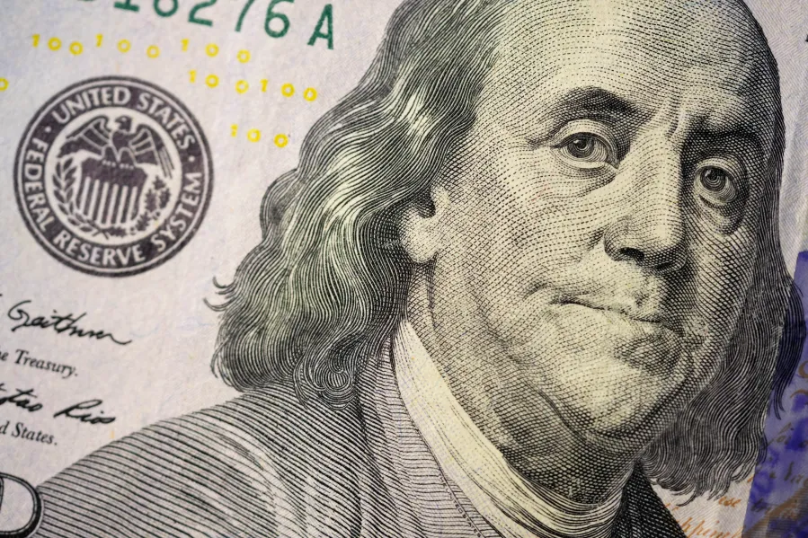 Trump ve Bessent'ten ABD'nin 250. yılına özel 100 dolarlık yeni banknot
