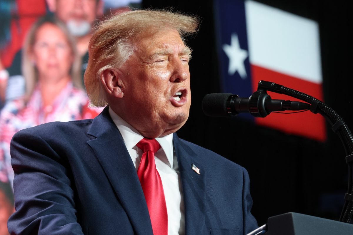 Trump'un Beyaz Olmayan Seçmen Desteğinde Değişim