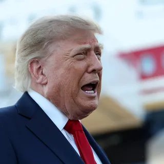 Trump'ın Beyaz Saray Basın Toplantısı Ses Kesintisiyle Kesintiye Uğradı