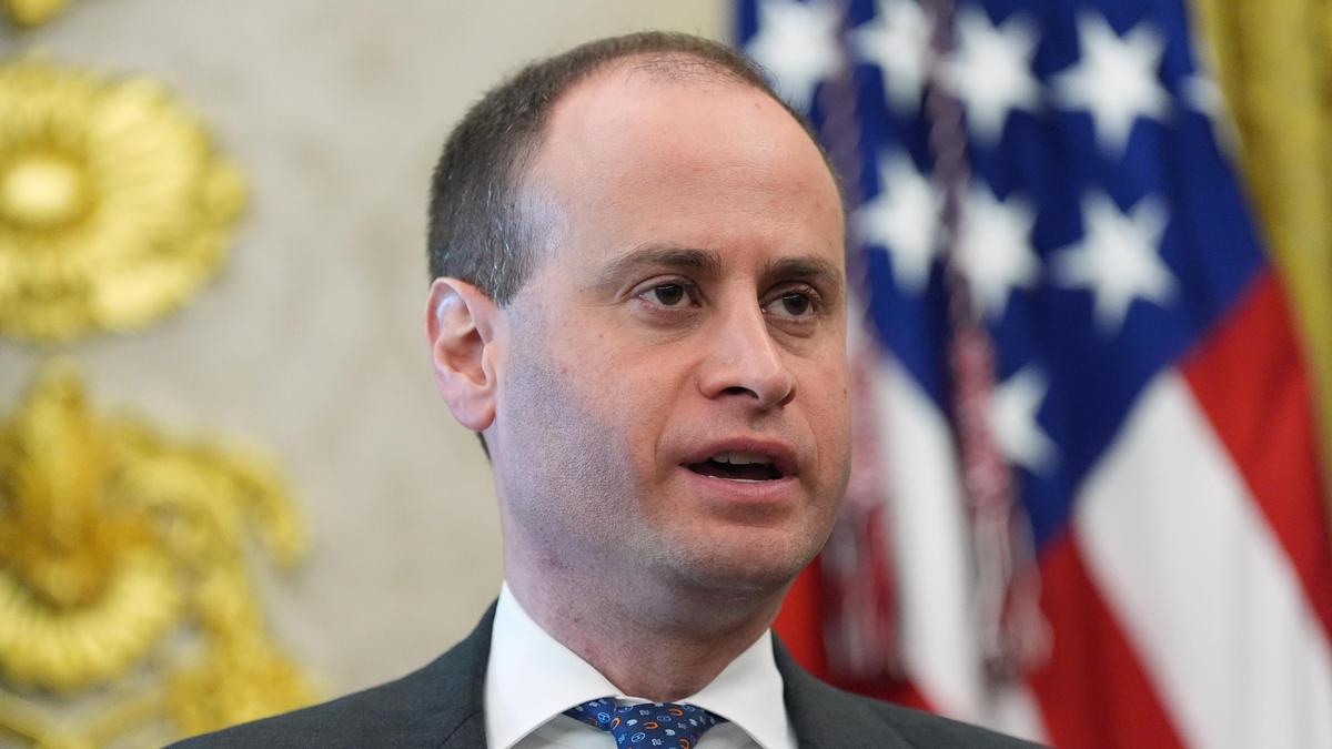 Trump'tan Beyaz Saray'a yeni hukuk müşaviri ataması