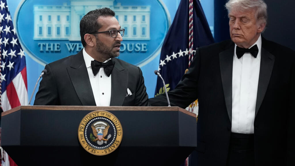 Trump yeniden Beyaz Saray Muhabirleri Yemeği'nde konuşacak