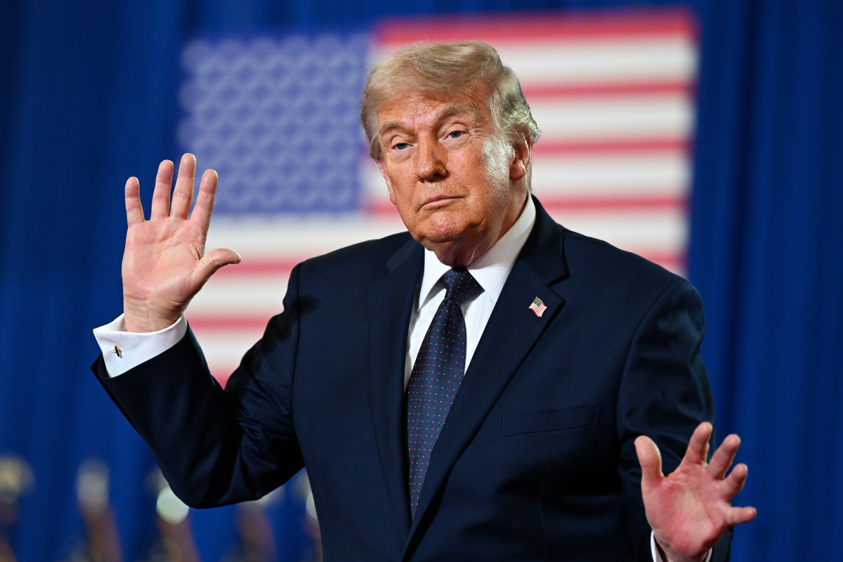 Trump Beyaz Saray Muhabirleri Yemeğini Erteledi, Güvenlik Endişeleri Ön Planda