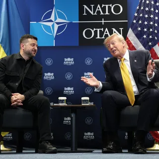 Trump, Beyaz Saray'da Zelensky ile Görüşecek: MAGA Dünyası Ukrayna'ya Bakışını Değiştiriyor