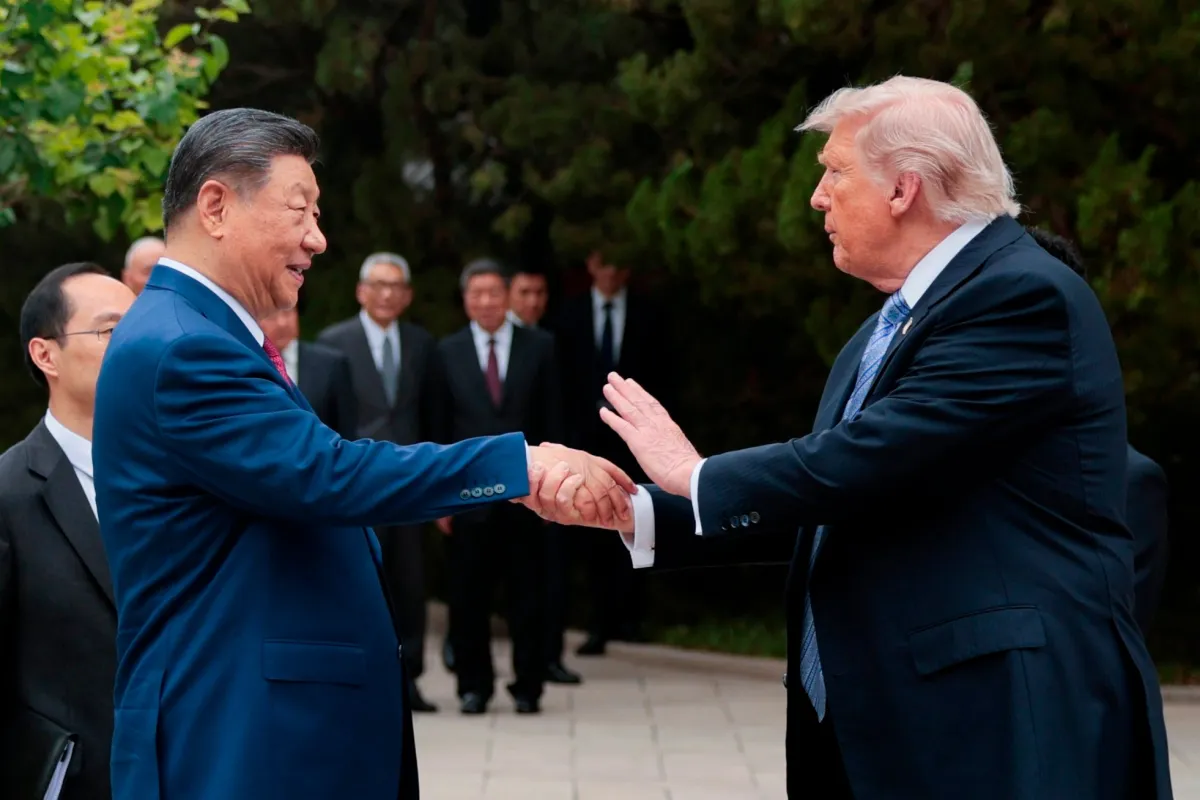 Trump, Biden ve Xi’e Küresel Güven Anketinde Yenildi