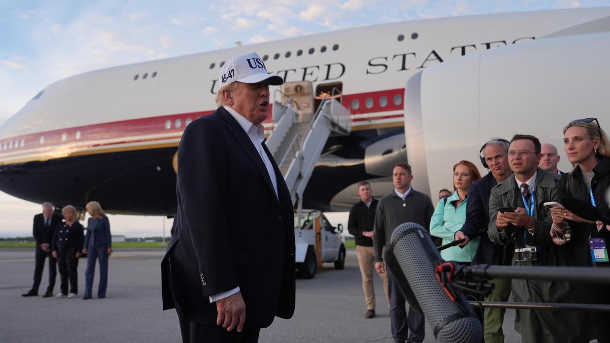 Trump'tan Birleşik İrlanda Desteği: İskoçya İçin 'Henüz' Konuşmam