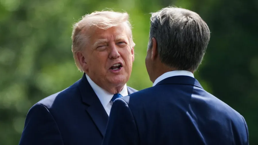 Trump, Blanche onayını beklerken 'silahsızlanma' fonunu diriltme tehdidinde bulundu